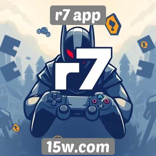 Impacto do r7 app na comunidade gamer