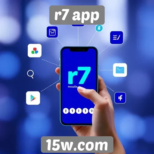 Perspectivas de monetização do r7 app