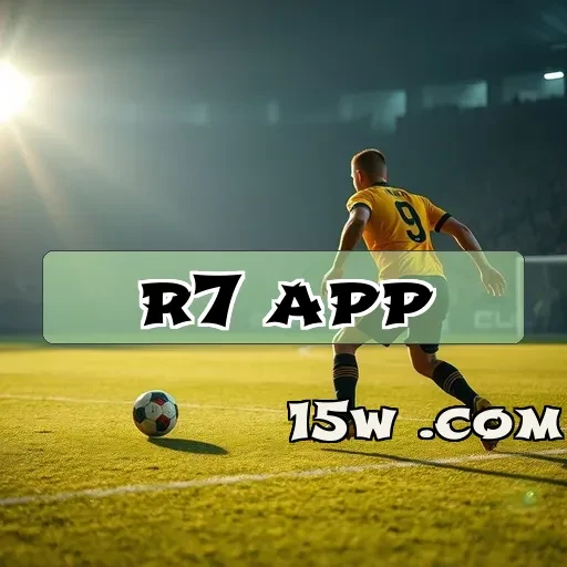 r7 app e a Revolução dos Jogos Multijogador: Participe da Diversão