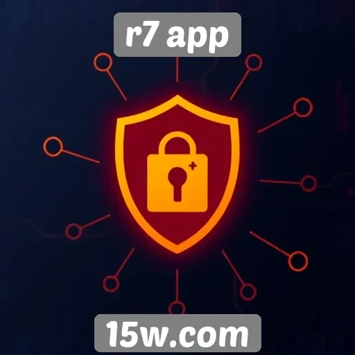 Segurança e privacidade no r7 app