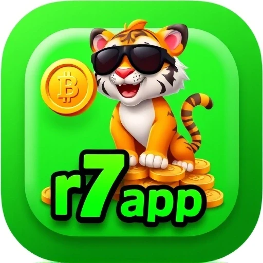 r7 app logo